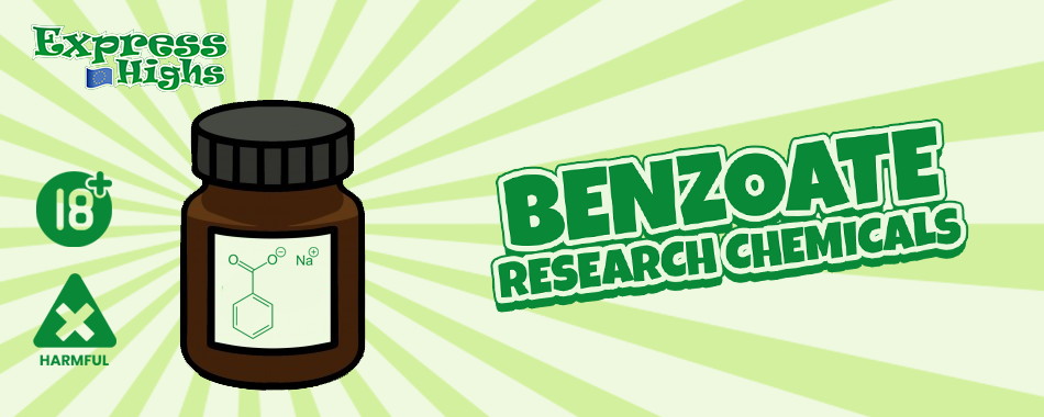 Benzoate research chemicals